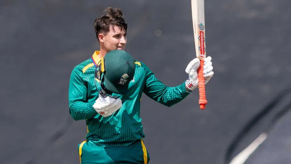 Jordan Hermann Smashes Highest ODI Score By A Debutant In International Cricket, Check Full List