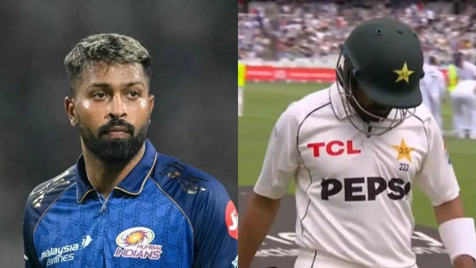 Babar Azam Flops, Nitish Reddy Fit And Hardik Pandya Return– September 9 Cricket Highlights