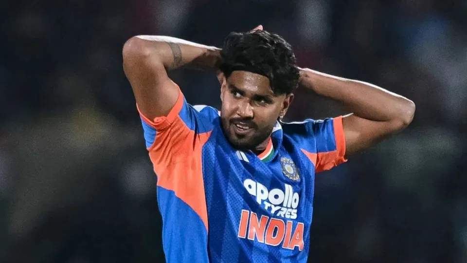 Harshit Rana Doubtful For Afghanistan T20Is, Asian Games After Fresh Injury