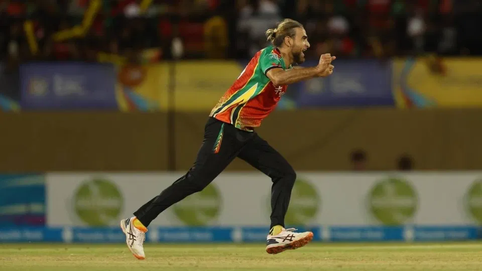 Imran Tahir Bags CPL Fifer Aged 47; Surpasses Bhuvneshwar Kumar, Rashid Khan