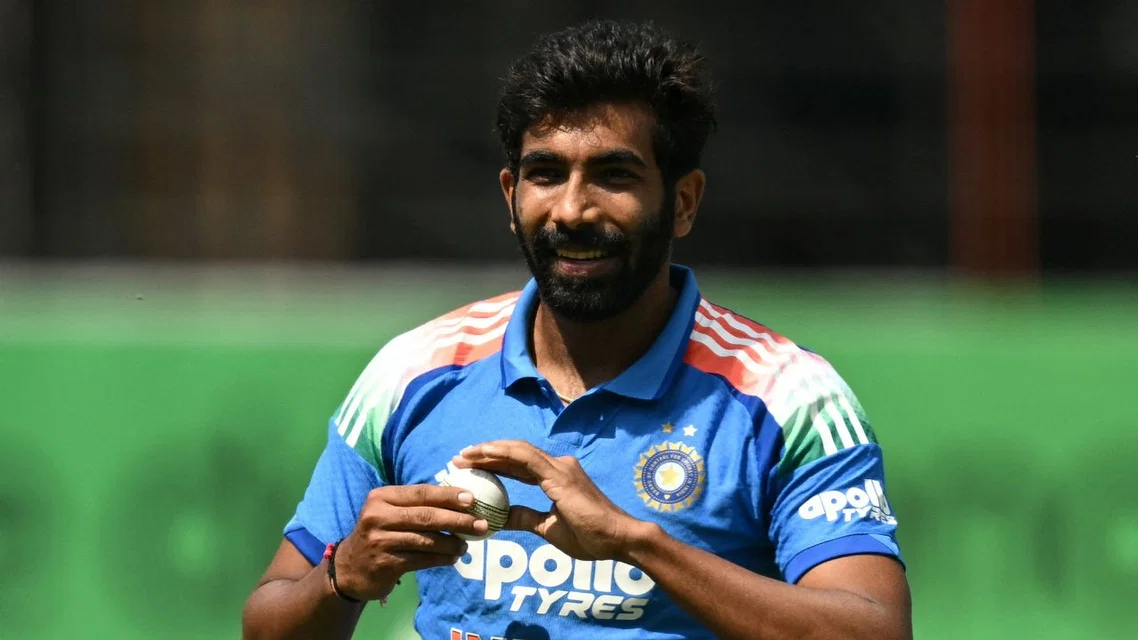 Jasprit Bumrah has been declared fit for IND vs AFG T20Is | PC- AFP