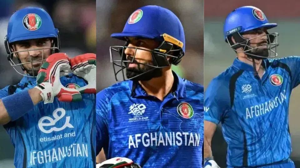 Most Runs By Afghanistan Batters vs India In T20Is Till September 2026