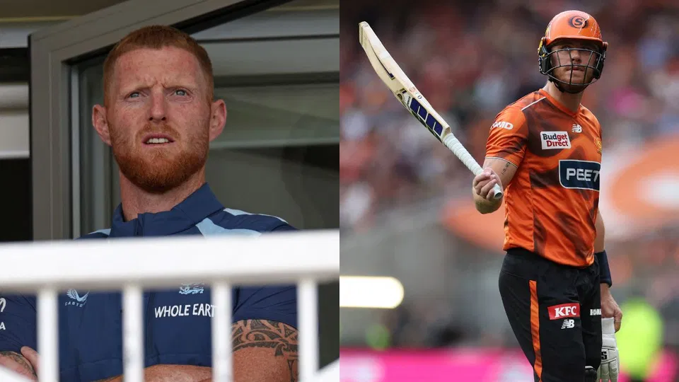 Finn Allen Beats Ben Stokes As Most Expensive BBL Signing