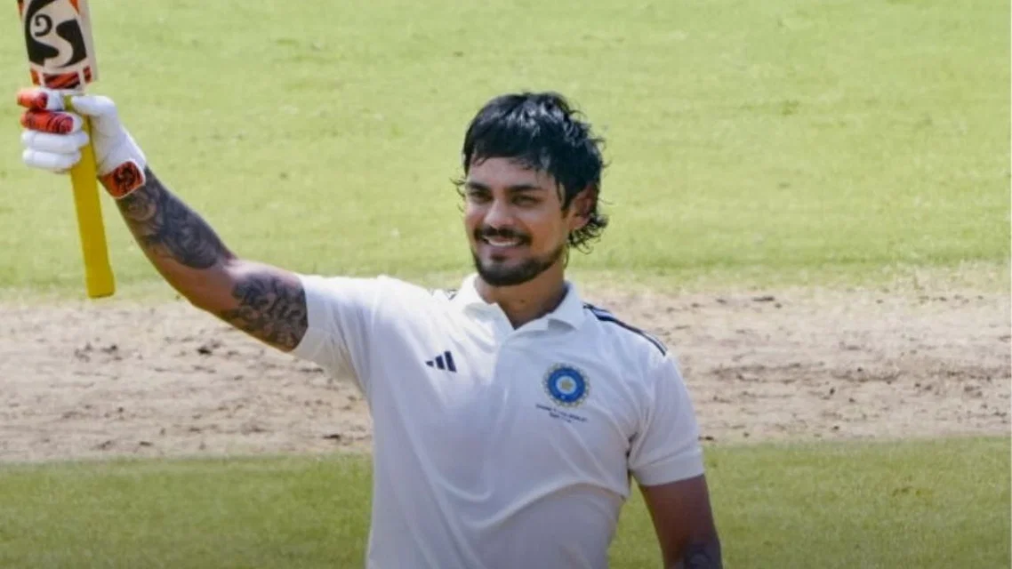 Ishan Kishan - (Source: X)