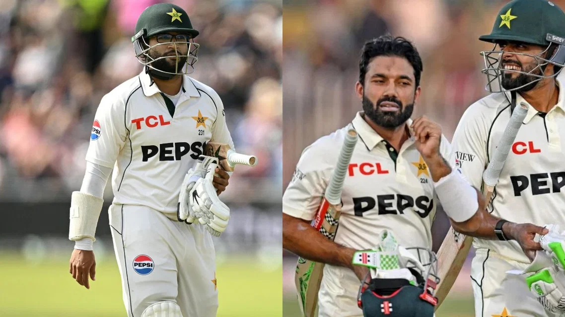 Imam-ul-Haq, Rizwan pulled up for criminal investigation [Source: AFP]