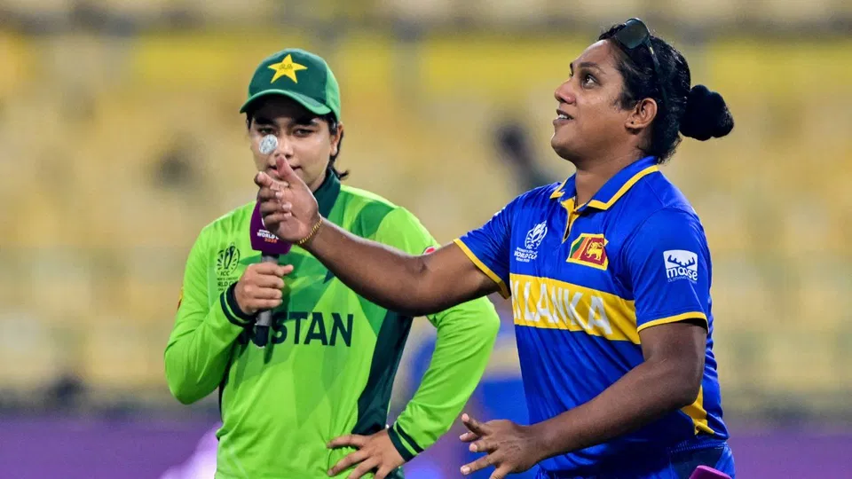 Pakistan Vs Sri Lanka Head To Head Records- Women’s Asia Cup 2026, Semi-Final 2