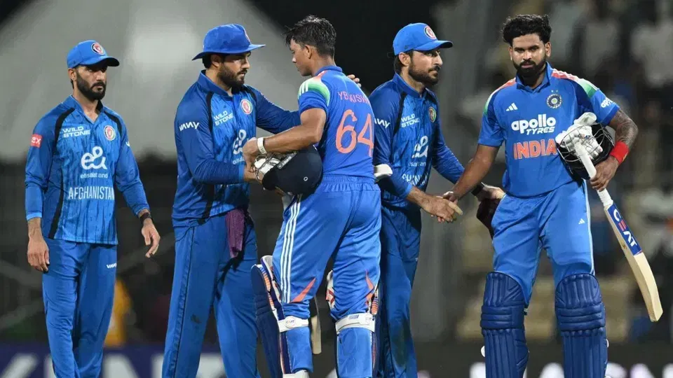 DDCA Issues Official Statement On India vs Afghanistan 1st T20I