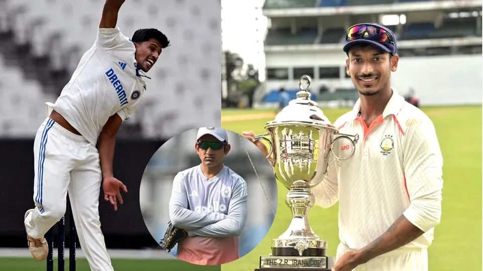 Five India A Players BCCI Can Groom For BGT 2027