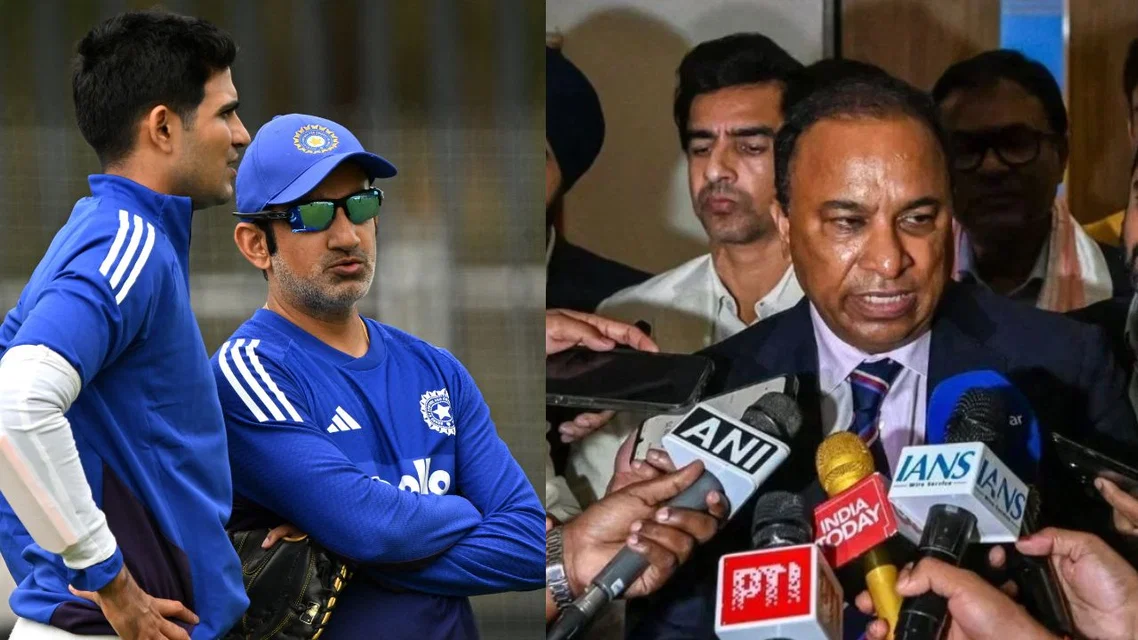 India's key member resigns [Source: @kamlesh_physio, AFP]