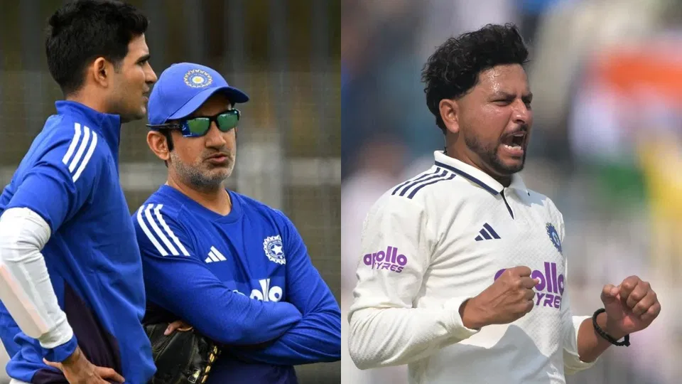 Kuldeep Yadav Issues Reminder To Gambhir, Shubman Gill For India vs New Zealand Tests
