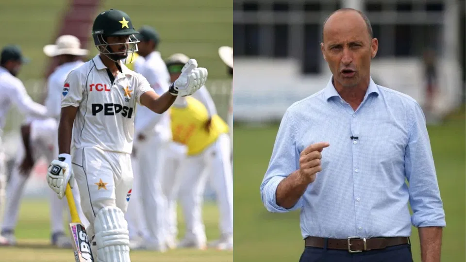 Nasser Hussain Blasts PCB Over Saim Ayub's Selection For Pakistan vs England 3rd Test