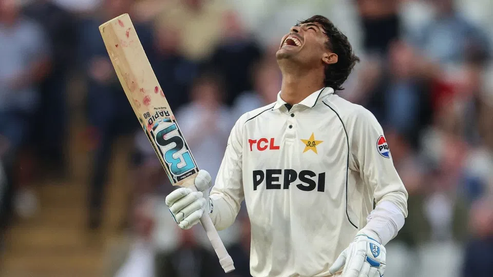 All Records Broken By Razaullah In PAK vs ENG 3rd Test 2026