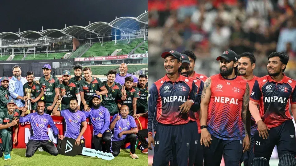 Nepal Eye Historic Bangladesh Series For Noble Cause