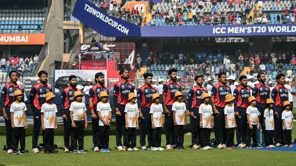 Nepal Qualify For 2027 Asia Cup