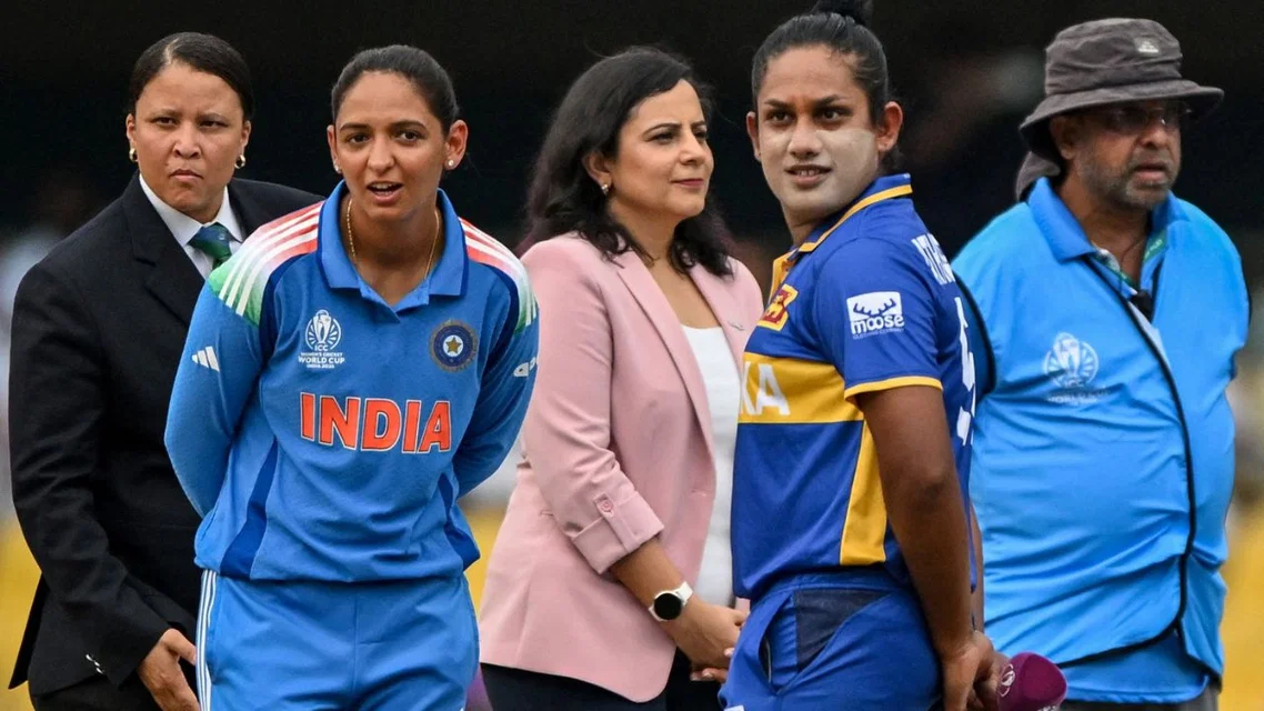 India to take on Sri Lanka in the Women's Asia Cup final [Source: AFP]
