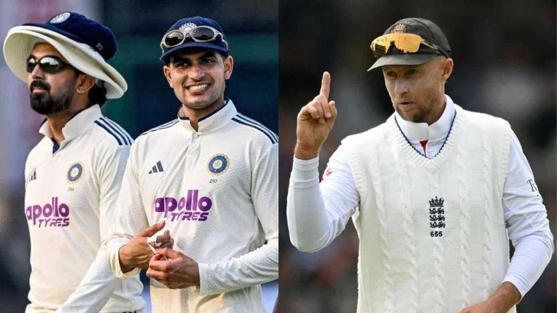 England win vs Pakistan impact on India's WTC final chances. [Source - AFP]