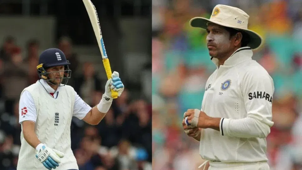Joe Root Goes Past Sachin Tendulkar To Claim No.1 Spot In Massive Test Feat 