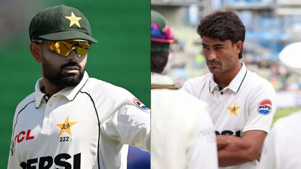 Pakistan Captain Babar Azam Publicly Admits He Knew Nothing About Razaullah