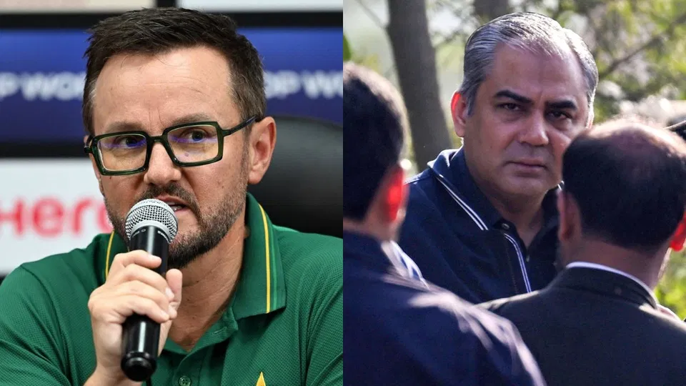 Mike Hesson Demands Pakistan's Test Head Coach Role After 3-0 England Whitewash