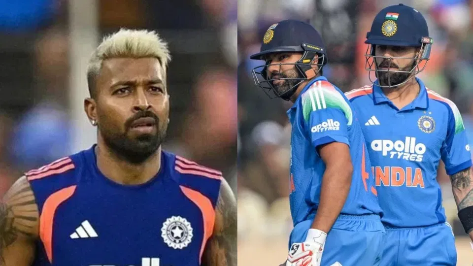 Hardik Pandya Ruled Out Of India vs West Indies ODIs, Virat-Rohit Status Revealed