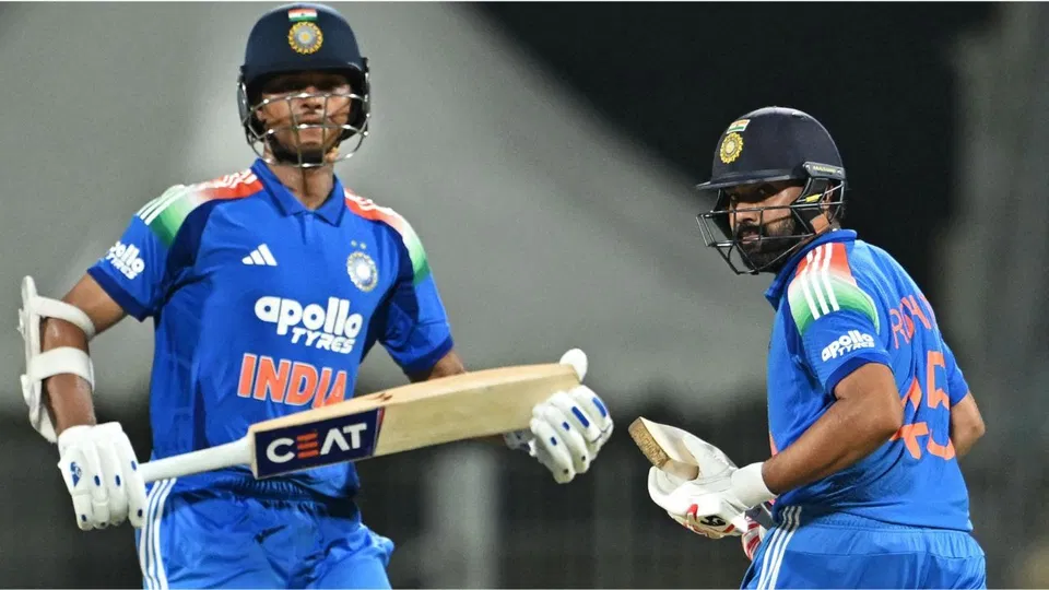 Yashasvi Jaiswal To Get Green Light In India ODI Squad Before 2027 World Cup