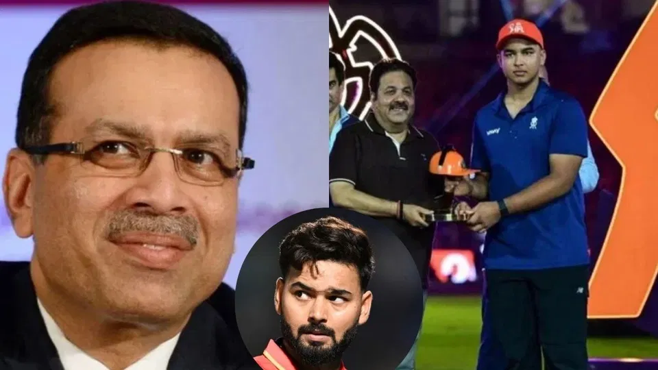 Sanjiv Goenka Regrets Missing Out On Vaibhav Sooryavanshi In IPL Auction