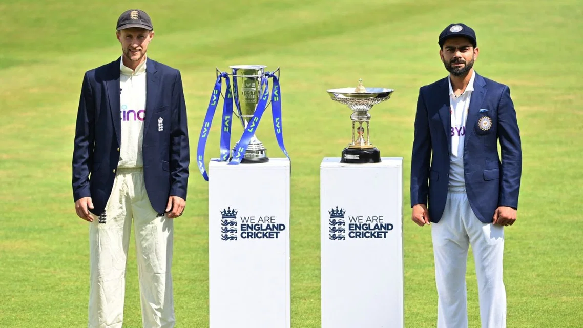Joe Root breaks Virat Kohli's WTC captaincy record - (Source: AFP)