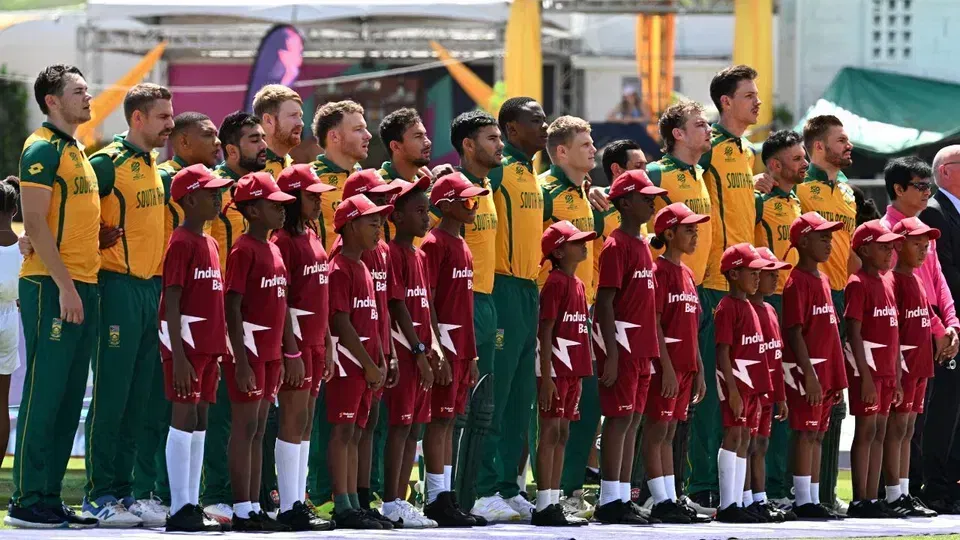 South Africa Star Ruled Out of Australia ODIs, Replacement Named