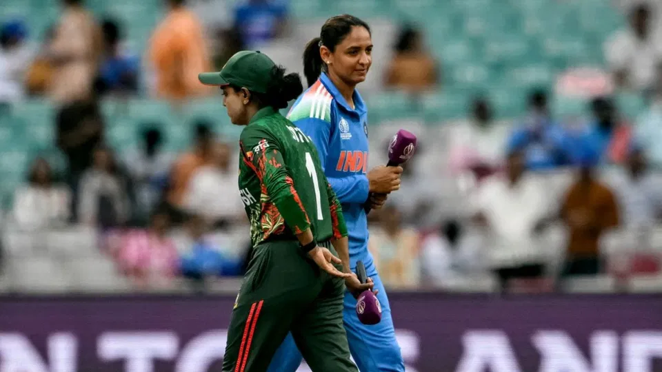 BCB Abandons Nigar Sultana Over Harmanpreet Handshake Snub