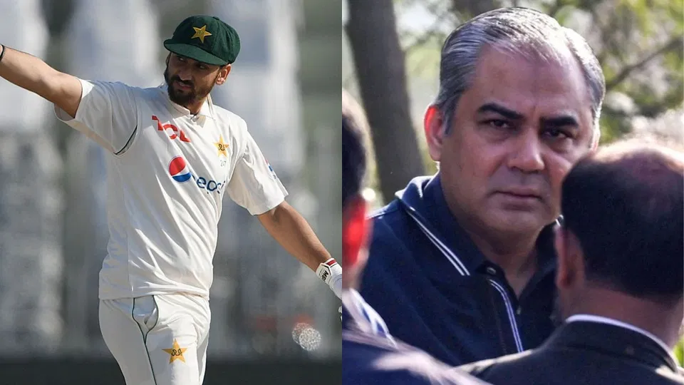 Salman Agha Smashes Triple Hundred In Brutal Checkmate To PCB After Pakistan Snub