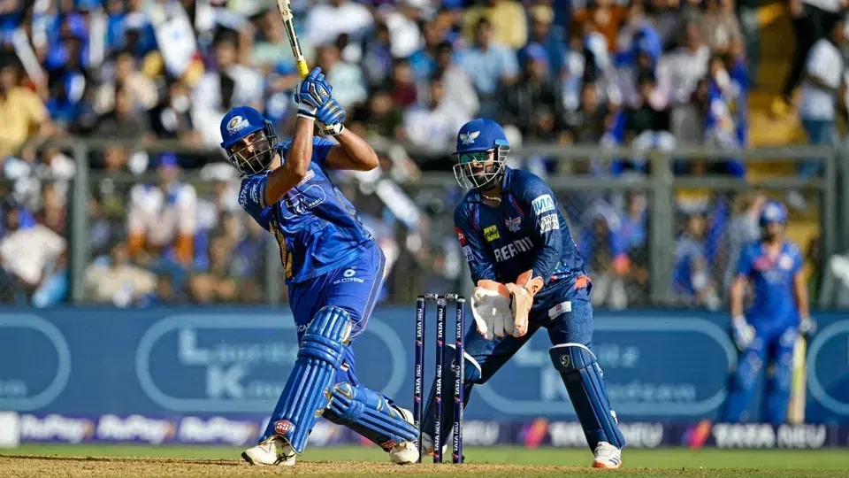 Naman Dhir's Sher-e-Punjab Brilliance Demands a Bigger MI Role in IPL 2027
