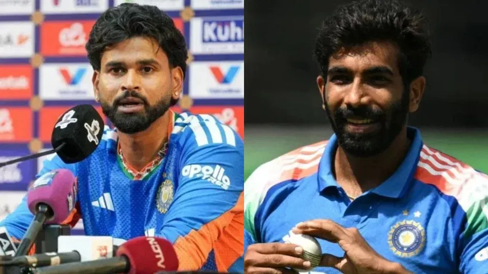 Shreyas Iyer Issues First Statement On Jasprit Bumrah’s Comeback From Injury