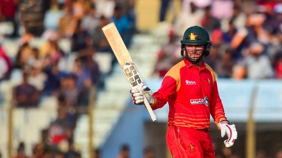 Zimbabwe ODI Squad vs Australia Announced, Brendan Taylor Returns