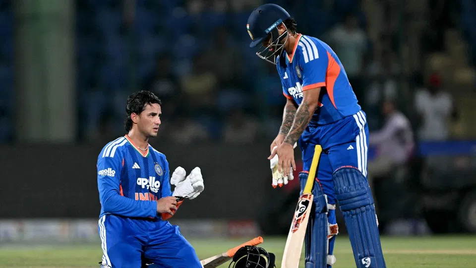 Ishan Kishan, Abhishek Sharma’s Rampage In Delhi Sends Records Tumbling