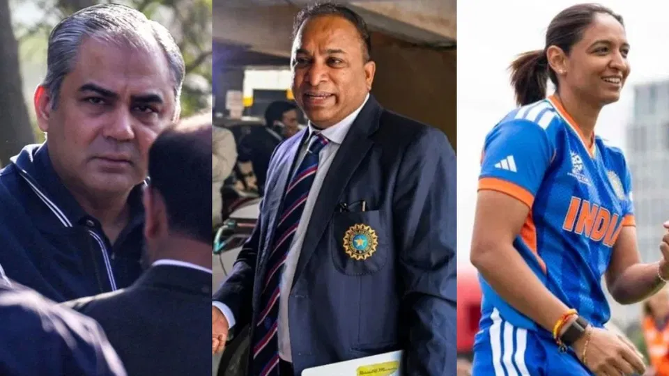 BCCI Reveals Why India Women Did Not Receive The Asia Cup Trophy From Mohsin Naqvi