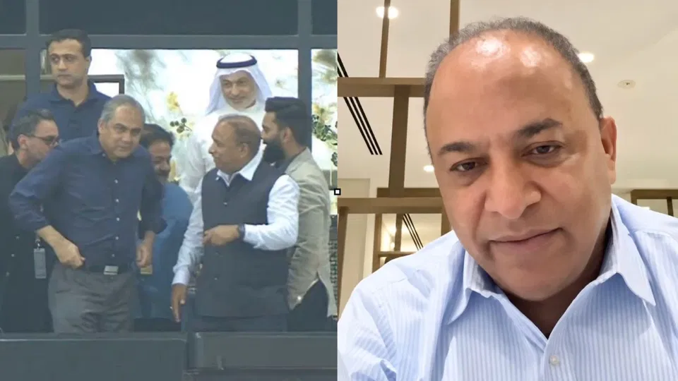 BCCI Had Already Informed Mohsin Naqvi About Not Taking Trophy After India's Win- Report