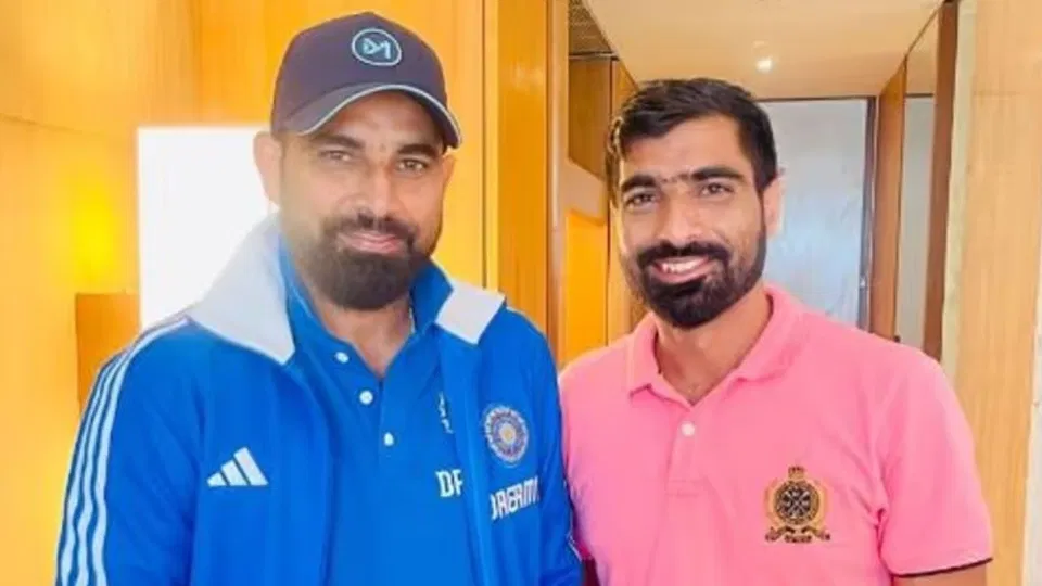 Mohammed Shami’s Brother In Sexual Exploitation Case, FIR Launched