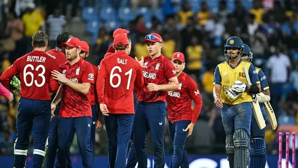 England Vs Sri Lanka Head To Head Records- 1st T20I, Sri Lanka Tour of England, 2026