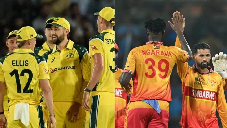 Australia vs Zimbabwe Live Streaming, Live Telecast- 1st ODI, Where To Watch Australia Tour Of Zimbabwe 2026?
