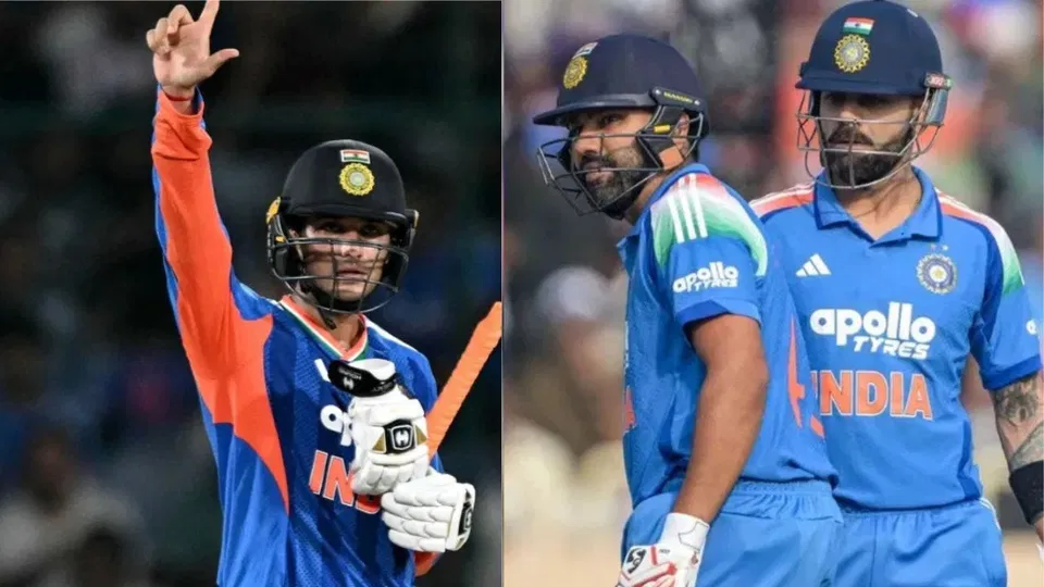 Abhishek Sharma Threatens Virat Kohli, Rohit Sharma Records In IND vs AFG 2nd T20I