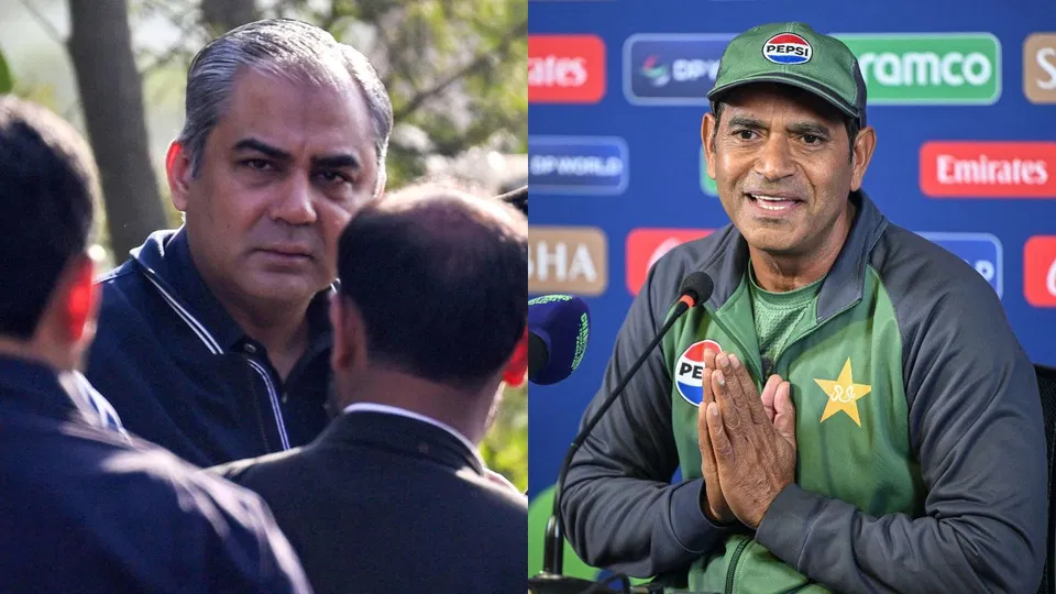 Aaqib Javed To Become The Latest Victim Of Pakistan's Debacle, Confirms Ex Selector