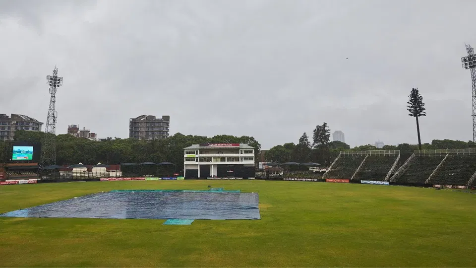 Harare Sports Club Pitch Report, Weather Report For AUS vs ZIM 1st ODI, 2026
