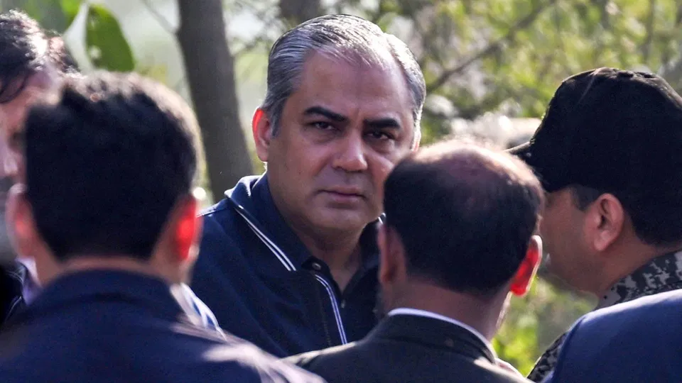 Mohsin Naqvi's Future As ACC Chief Hangs By A Thread After Asia Cup Trophy Row