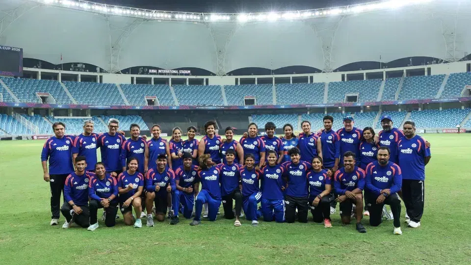 ICC Punishes India Player Amid Women’s Asia Cup Triumph