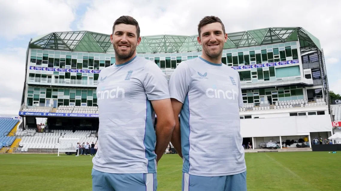 Jamie Overton Craig Overton in list of BBL brothers. Image Credits: AP