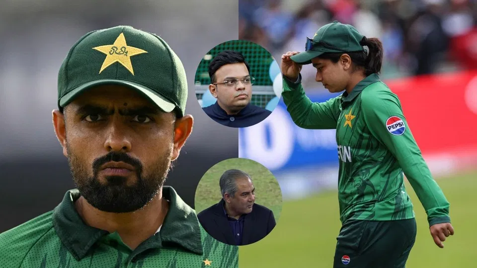 Pakistan Women's Team Punished By ICC After Men's Team In A Single Day