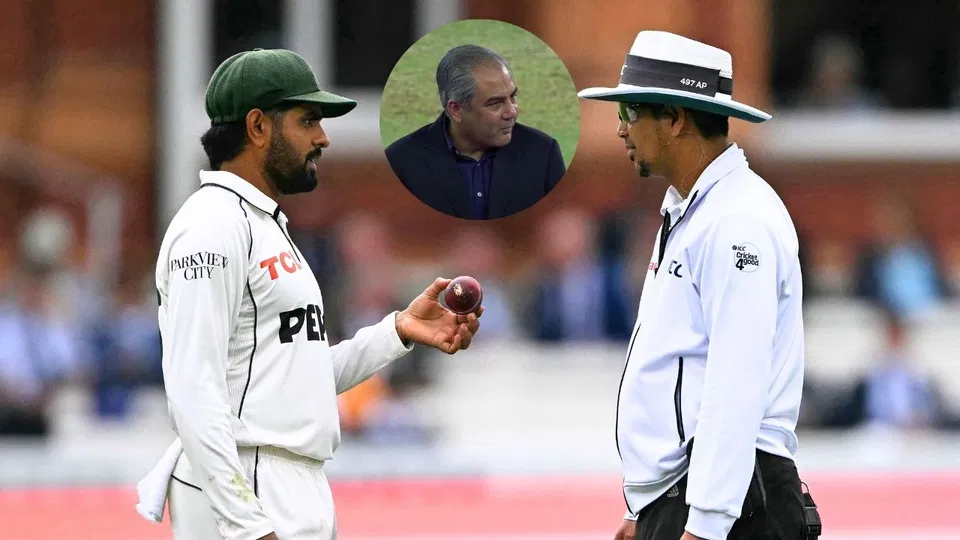 England Cricket Board Launches Inspection In Pakistan Right After Test Series