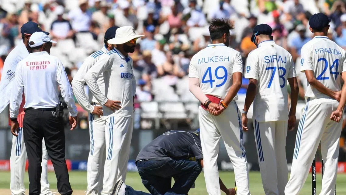 New Indian signing set to play for Nottinghamshire in County Championship. [Source - AFP]