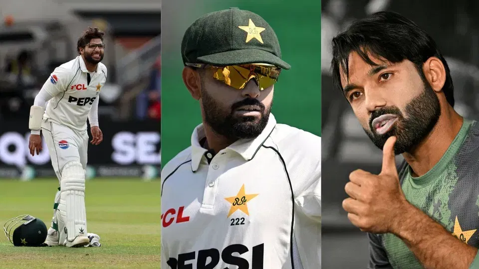 After Imam and Rizwan's Case, Babar Azam In News For Doing This After 7 Years