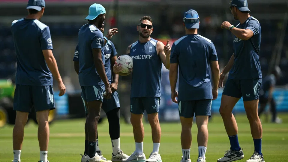 Brendon McCullum Reminds English Players Of Their Limits Through Brydon Carse